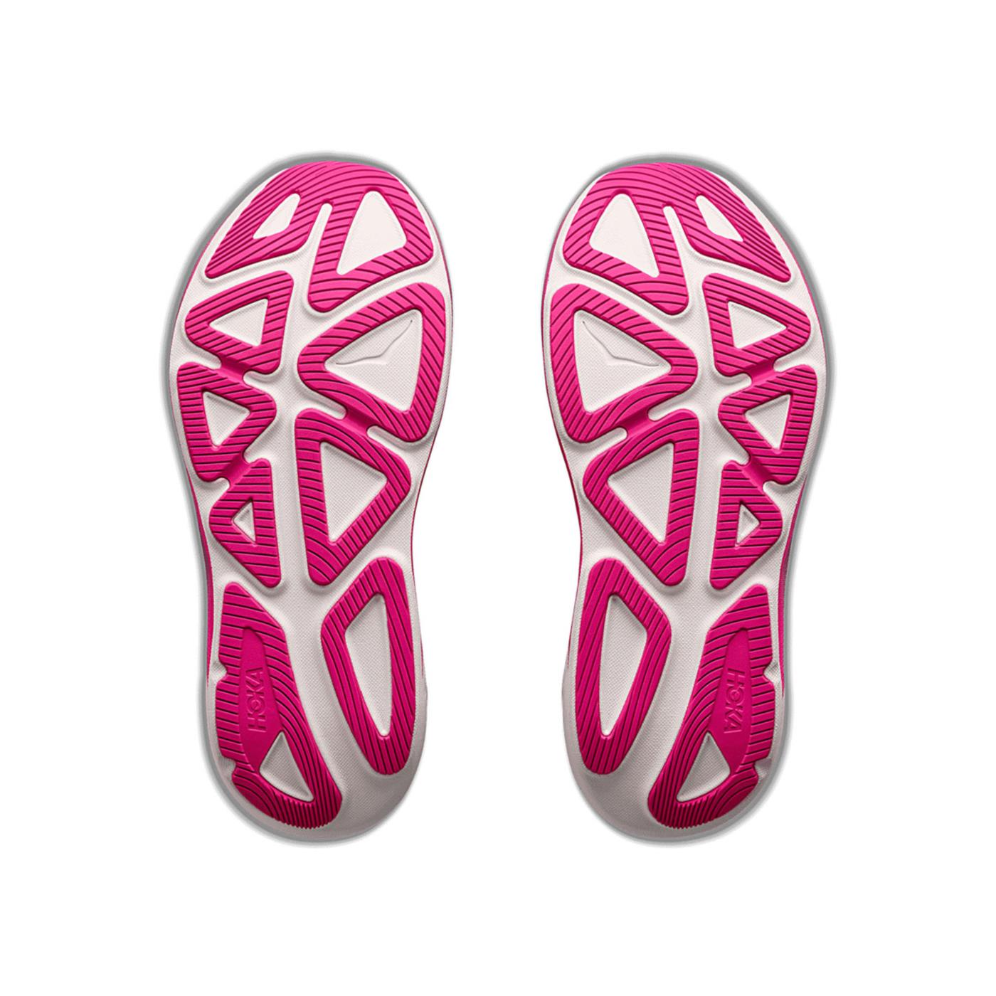 HOKA CLIFTON PRO WOMAN - Nero - vista 6