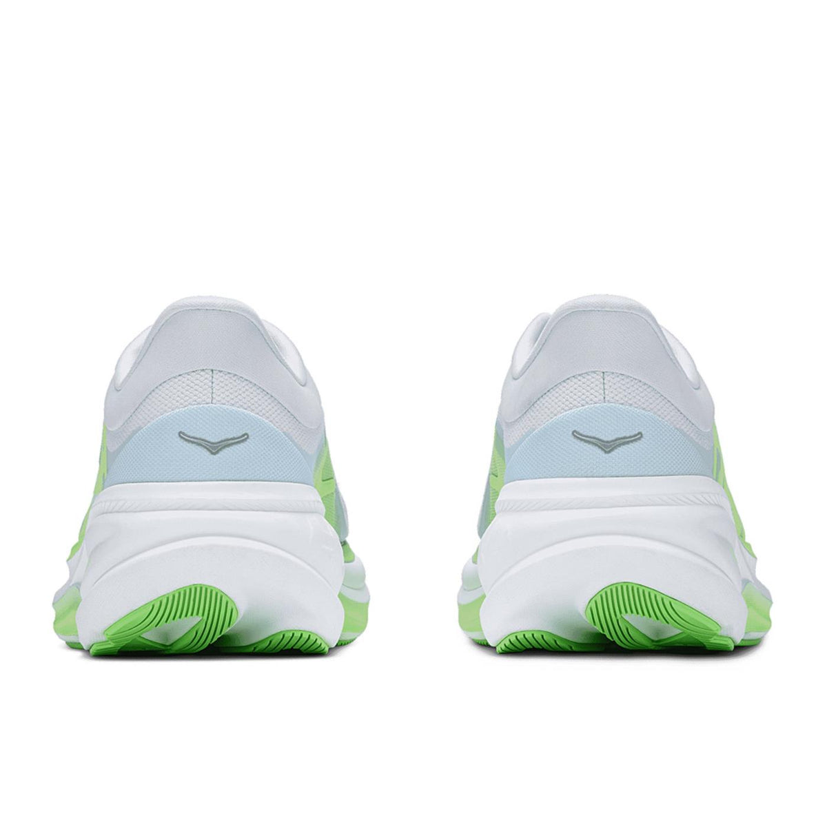HOKA CLIFTON PRO WOMAN - Bianco - vista 5