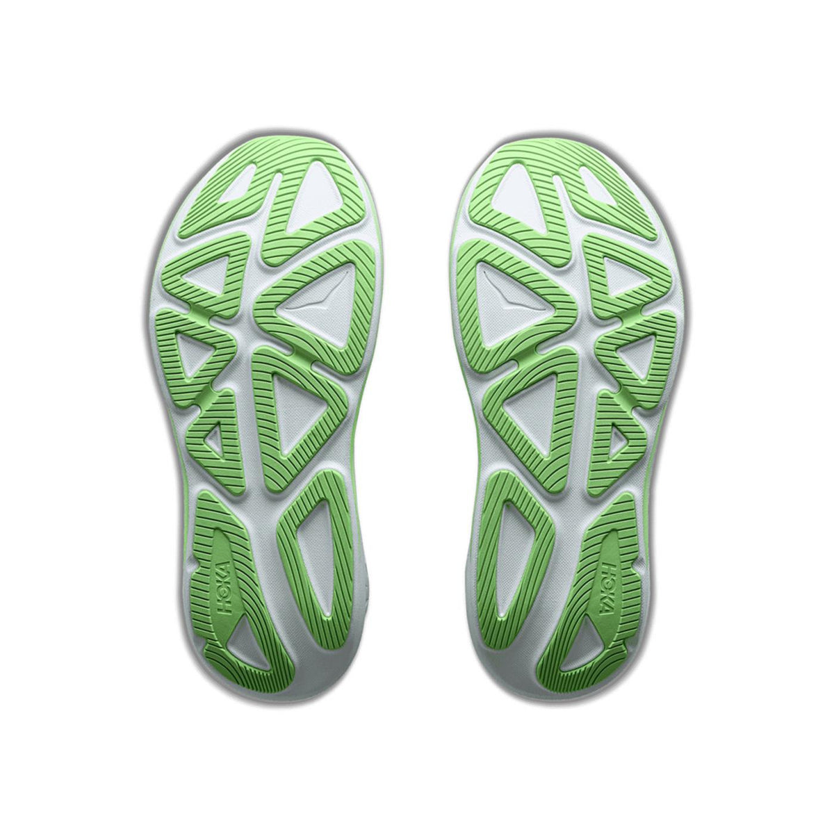 HOKA CLIFTON PRO WOMAN - Bianco - vista 6