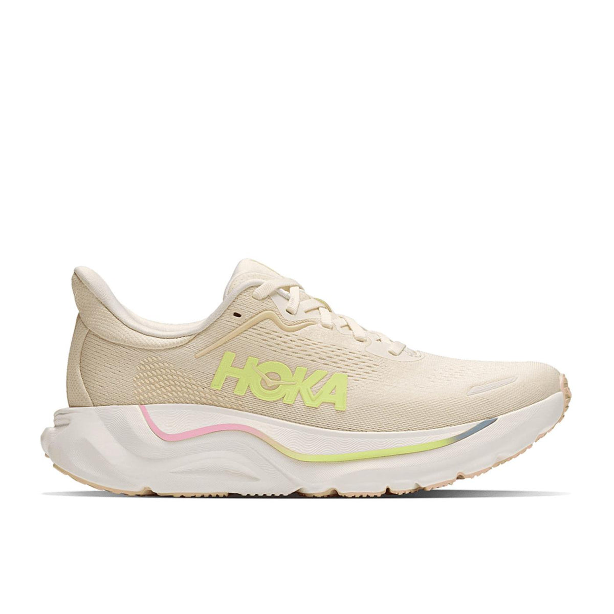 HOKA ARAHI 9 WOMAN - Beige - immagine principale