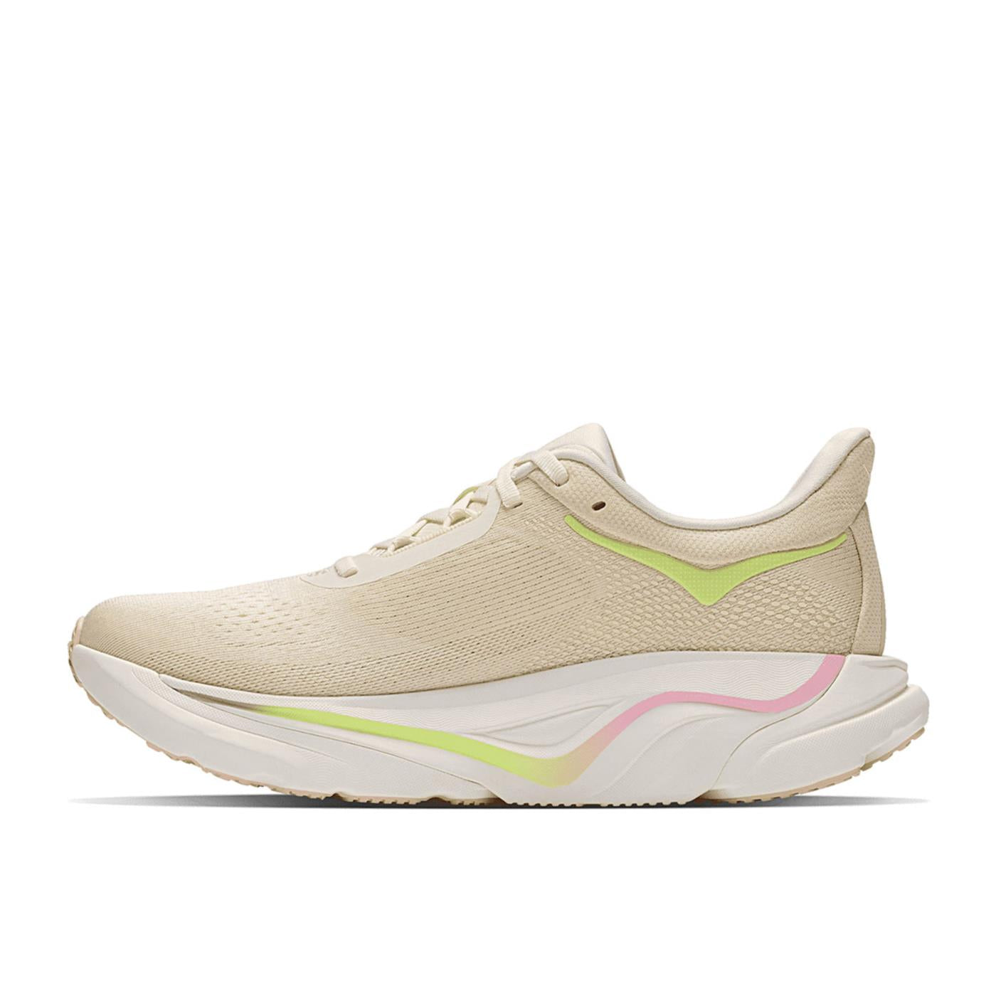 HOKA ARAHI 9 WOMAN - Beige - vista 2