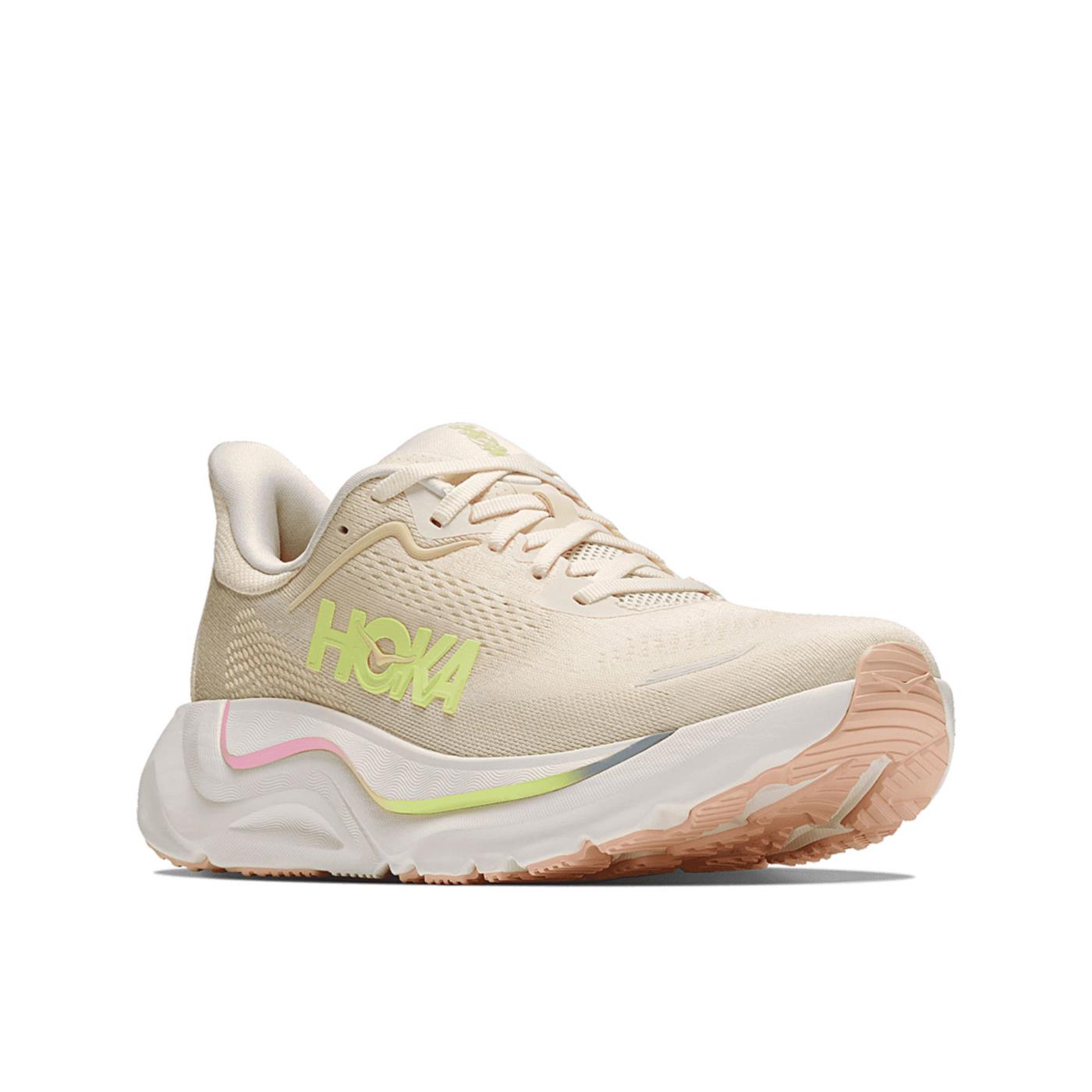 HOKA ARAHI 9 WOMAN - Beige - vista 4