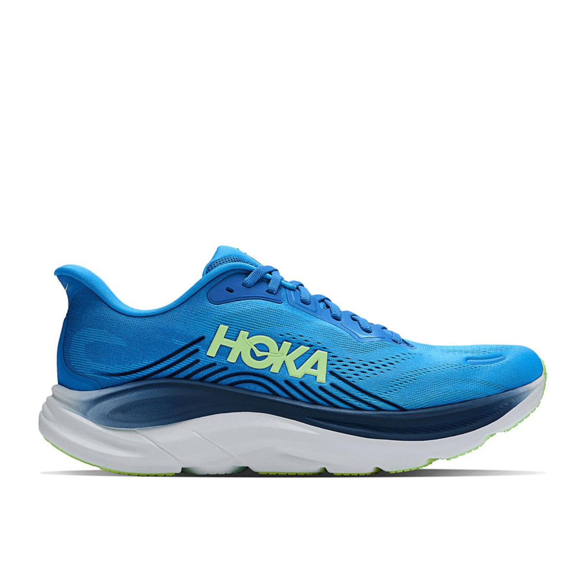 HOKA CLIFTON 11 - Azzurro - immagine principale