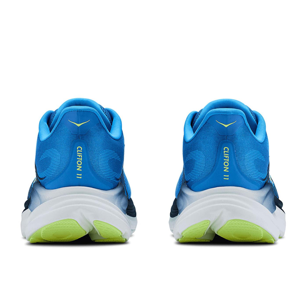 HOKA CLIFTON 11 - Azzurro - vista 5