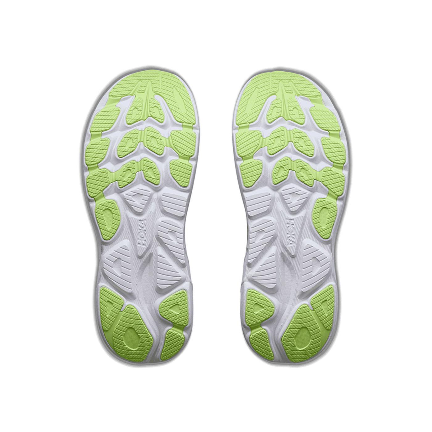 HOKA CLIFTON 11 - Azzurro - vista 6