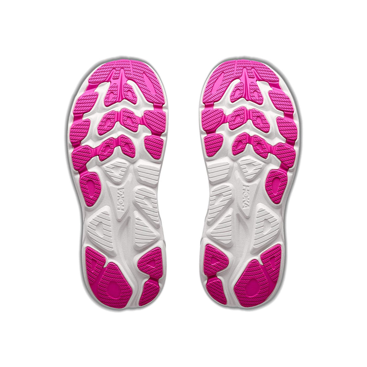 HOKA CLIFTON 11 WOMAN - Nero - vista 6
