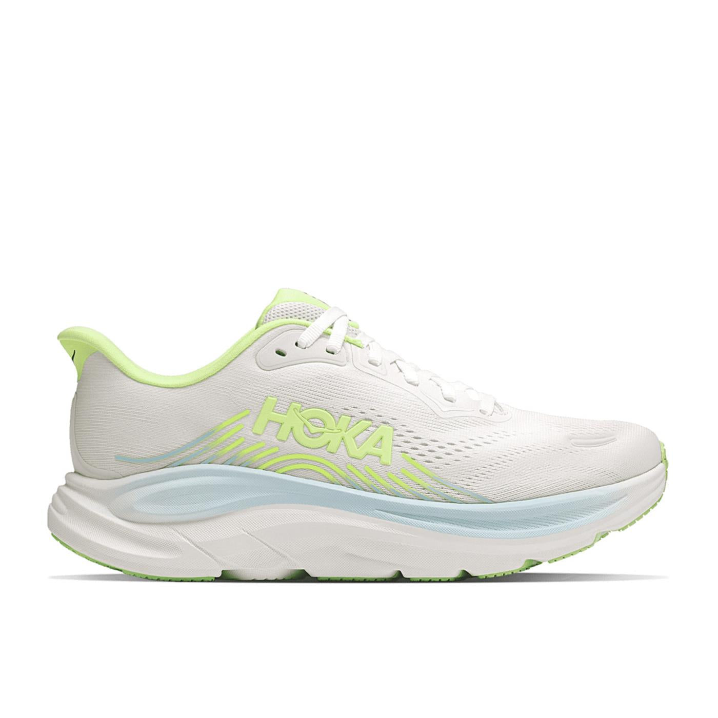 HOKA CLIFTON 11 WOMAN - Bianco - immagine principale