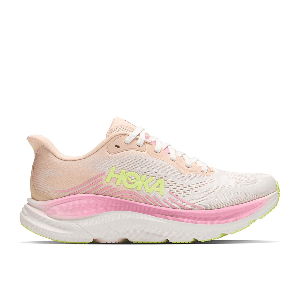 HOKA CLIFTON 11 WOMAN - Beige - immagine principale