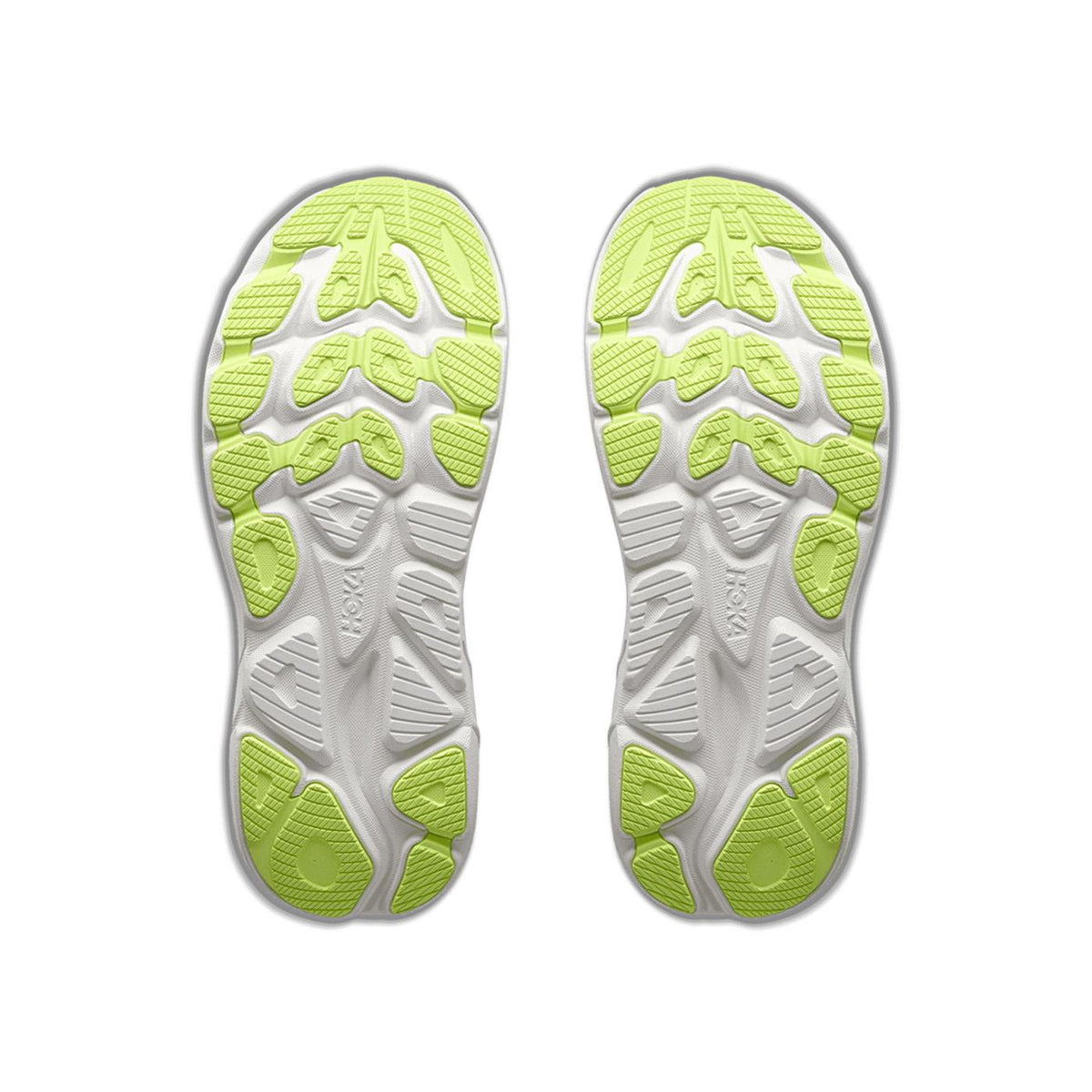 HOKA CLIFTON 11 WOMAN - Beige - vista 6