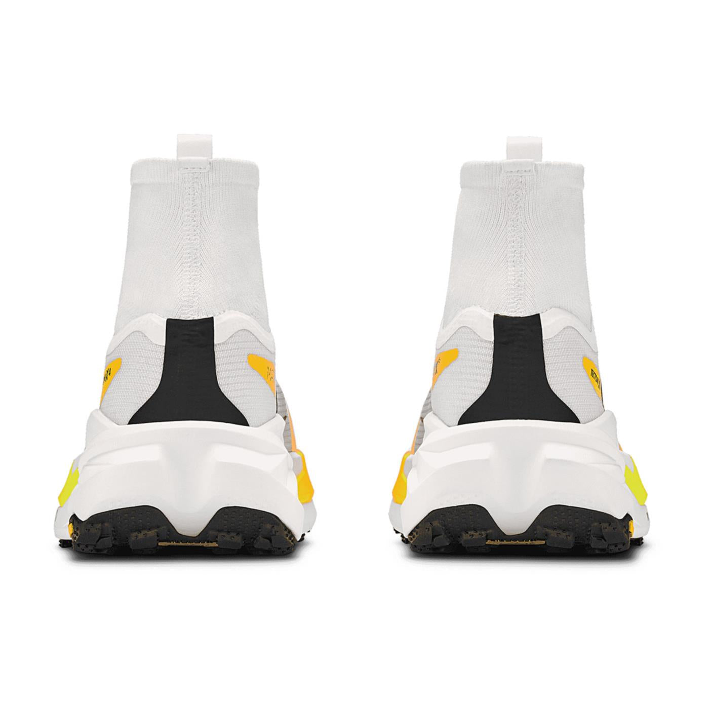 HOKA TECTON X 4 - Bianco - vista 5