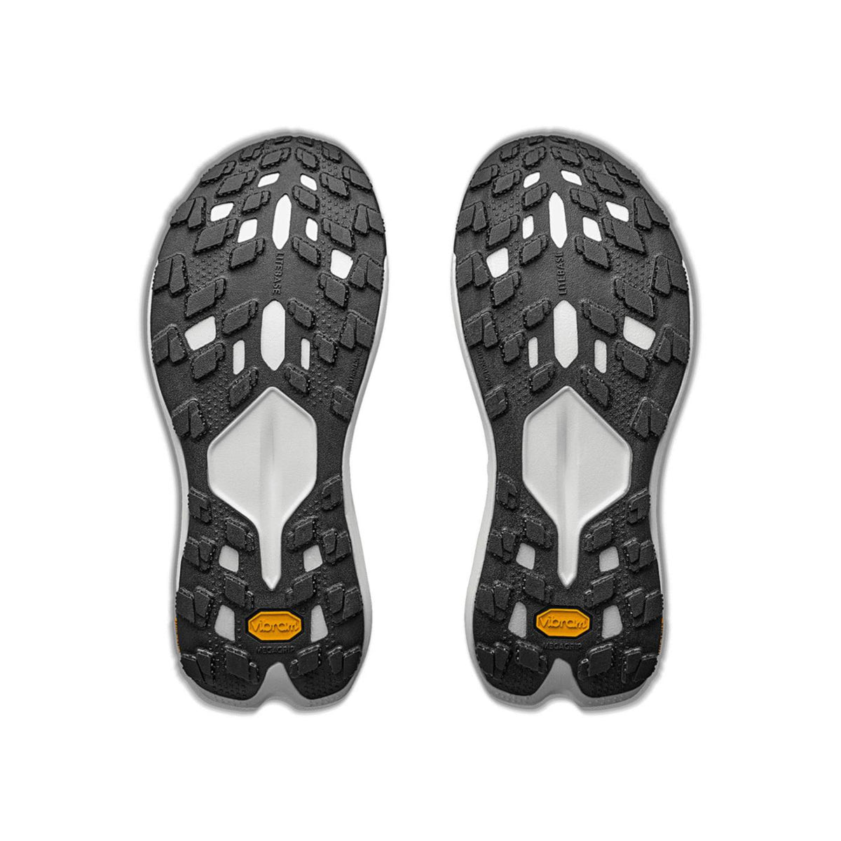 HOKA TECTON X 4 - Bianco - vista 6