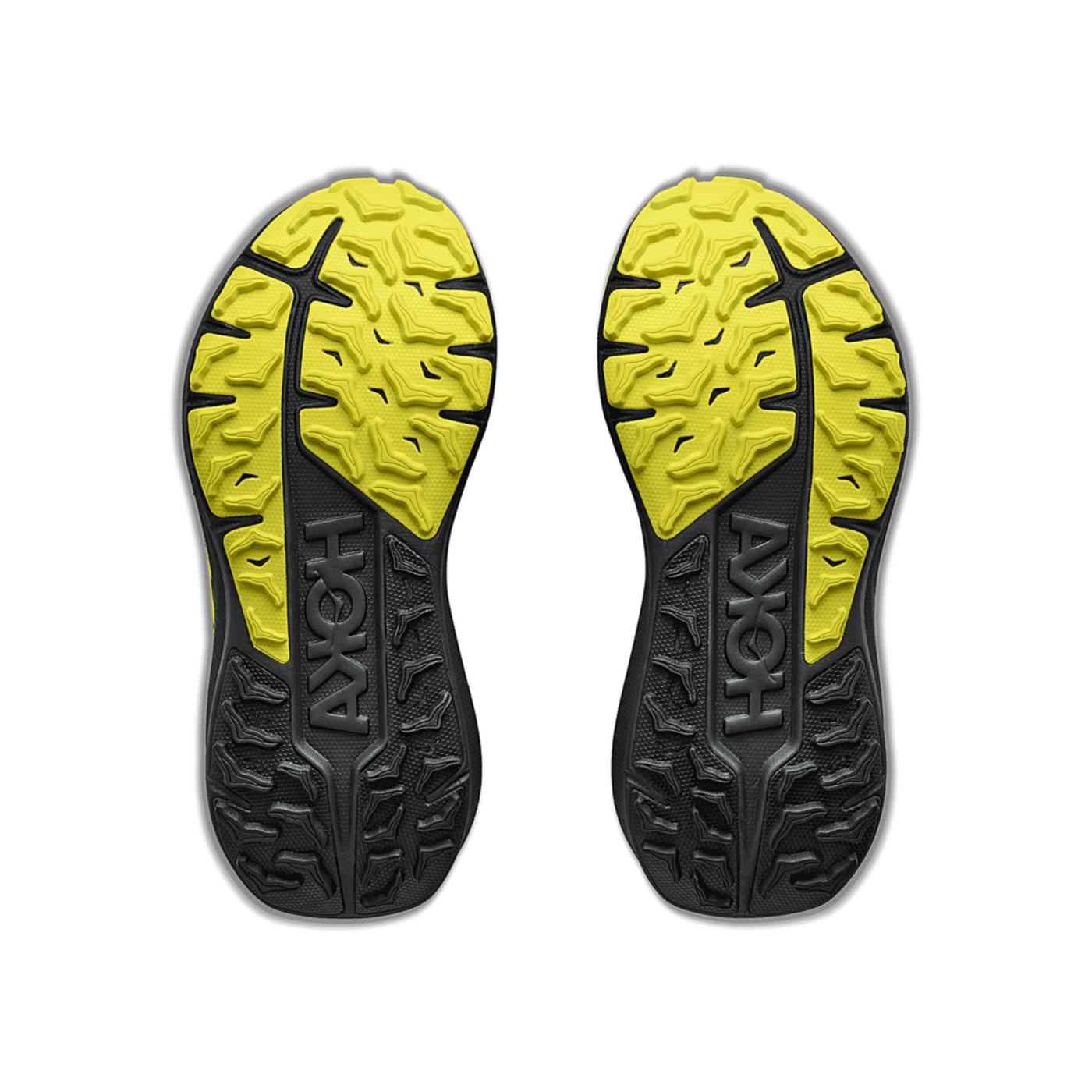 HOKA STINSON 8 - Bianco - vista 6