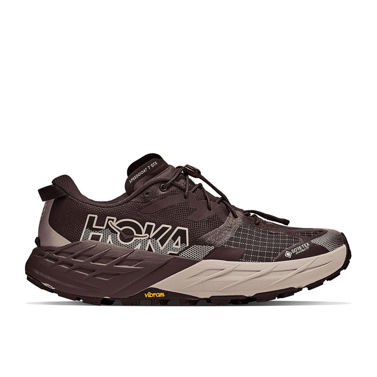 HOKA SPEEDGOAT 7 GTX - Marrone scuro - immagine principale
