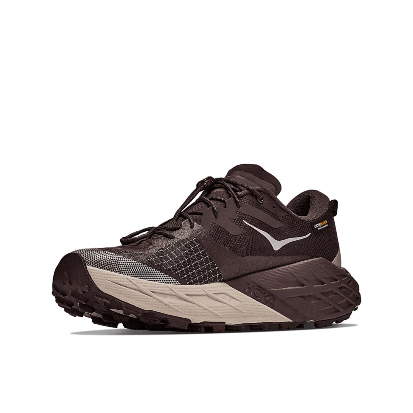 HOKA SPEEDGOAT 7 GTX - Marrone scuro - vista 3