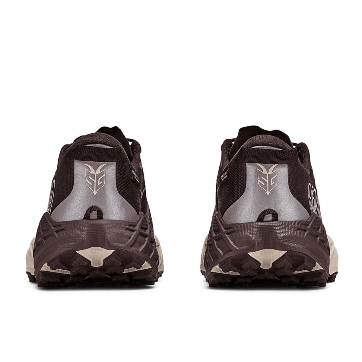 HOKA SPEEDGOAT 7 GTX - Marrone scuro - vista 5