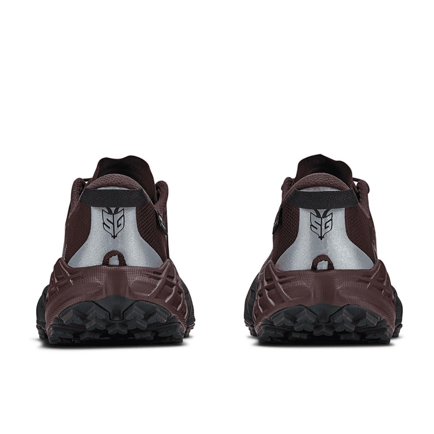 HOKA SPEEDGOAT 7 GTX WOMAN - Marrone scuro - vista 5