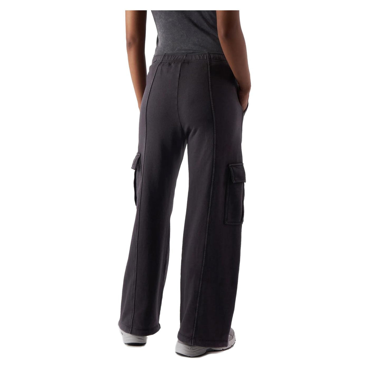 CHAMPION WIDE LEG WOMAN PANTS