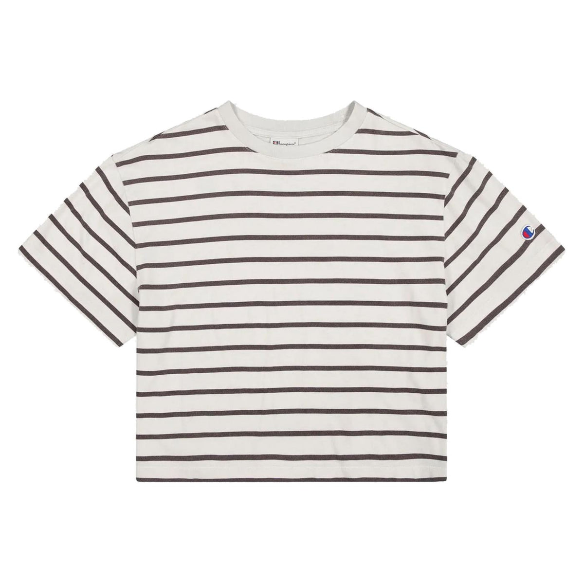 CHAMPION T-SHIRT W SHORT SLEEVE