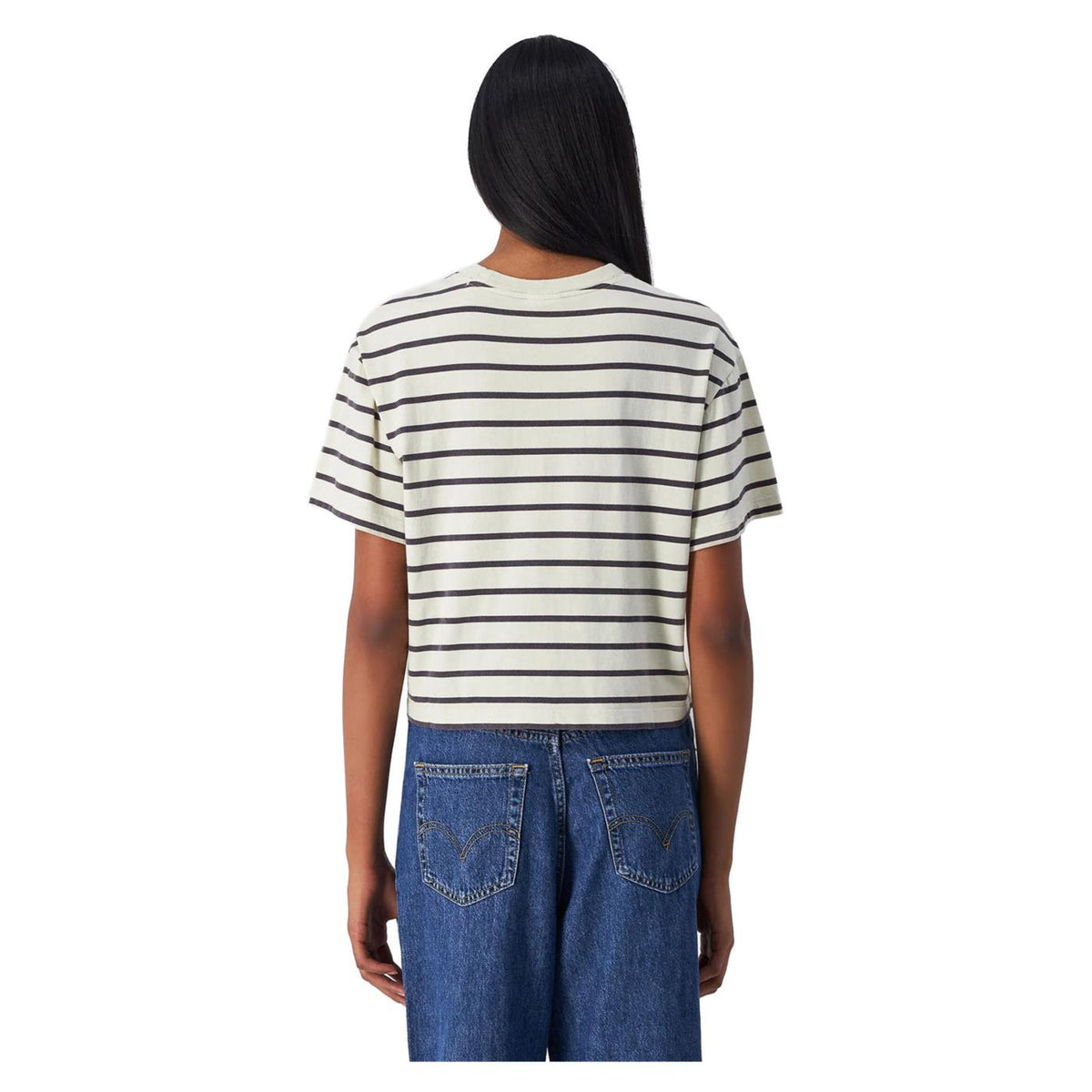CHAMPION T-SHIRT W MANICA CORTA