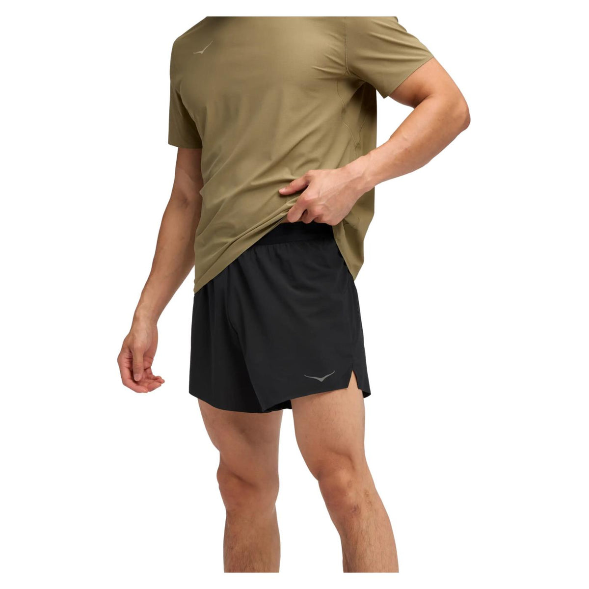 HOKA GLIDE 5 SHORT BRIEF