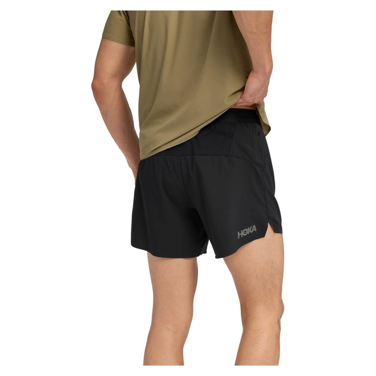 HOKA GLIDE 5 SHORT BRIEF - seconda immagine