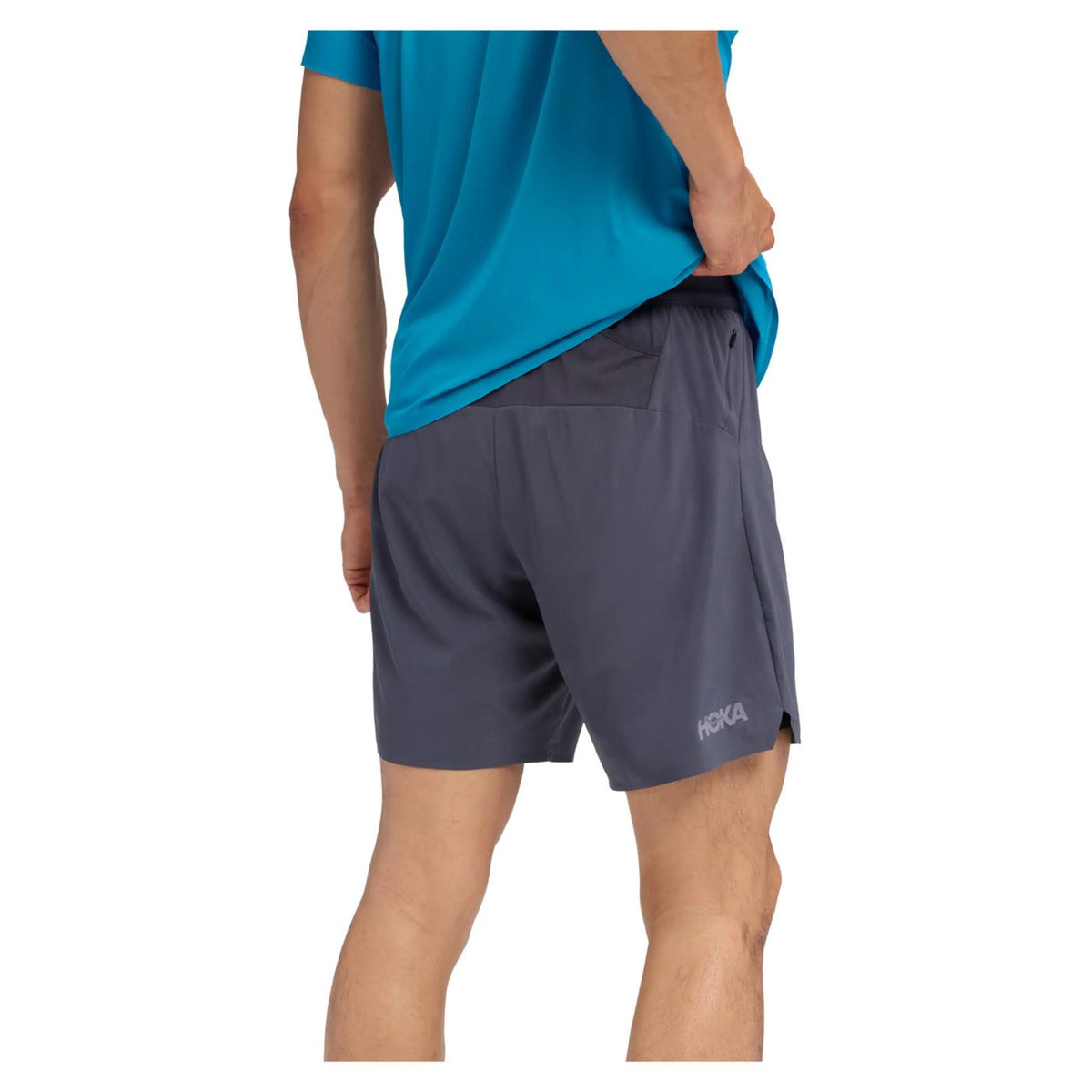 HOKA GLIDE 7 SHORT 2IN1 - seconda immagine