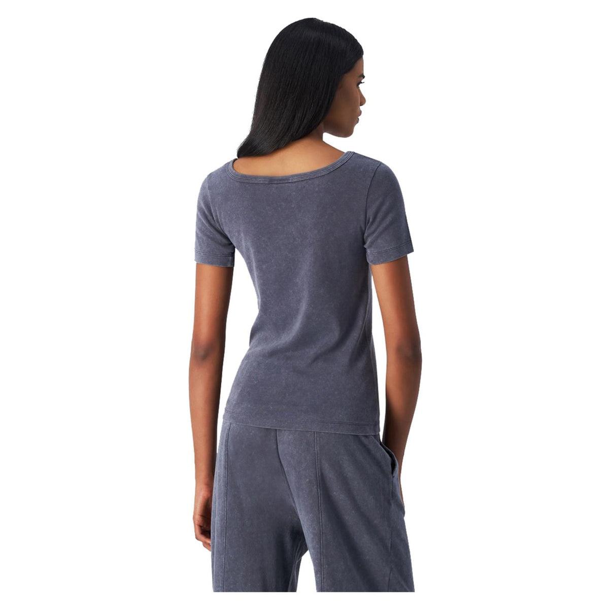 CHAMPION T-SHIRT W MANICA CORTA