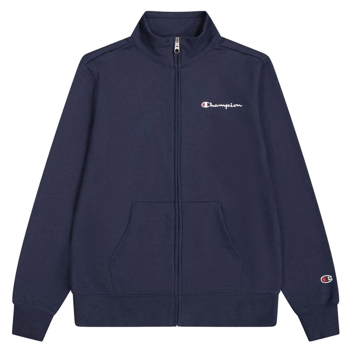 CHAMPION FELPA DONNA FULL ZIP