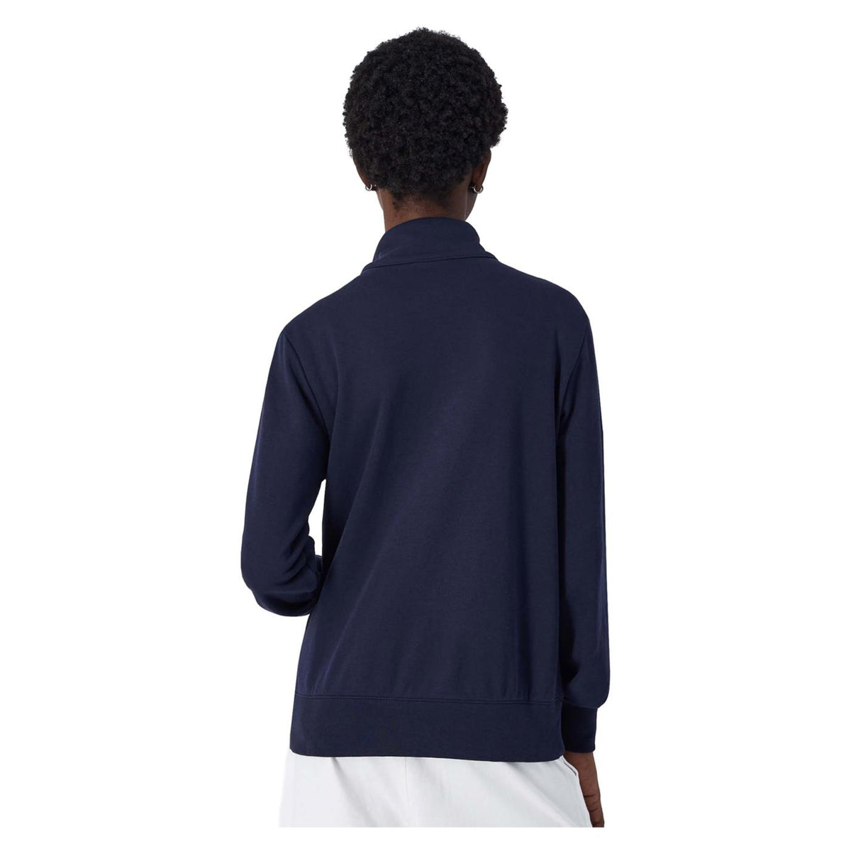 CHAMPION FELPA DONNA FULL ZIP
