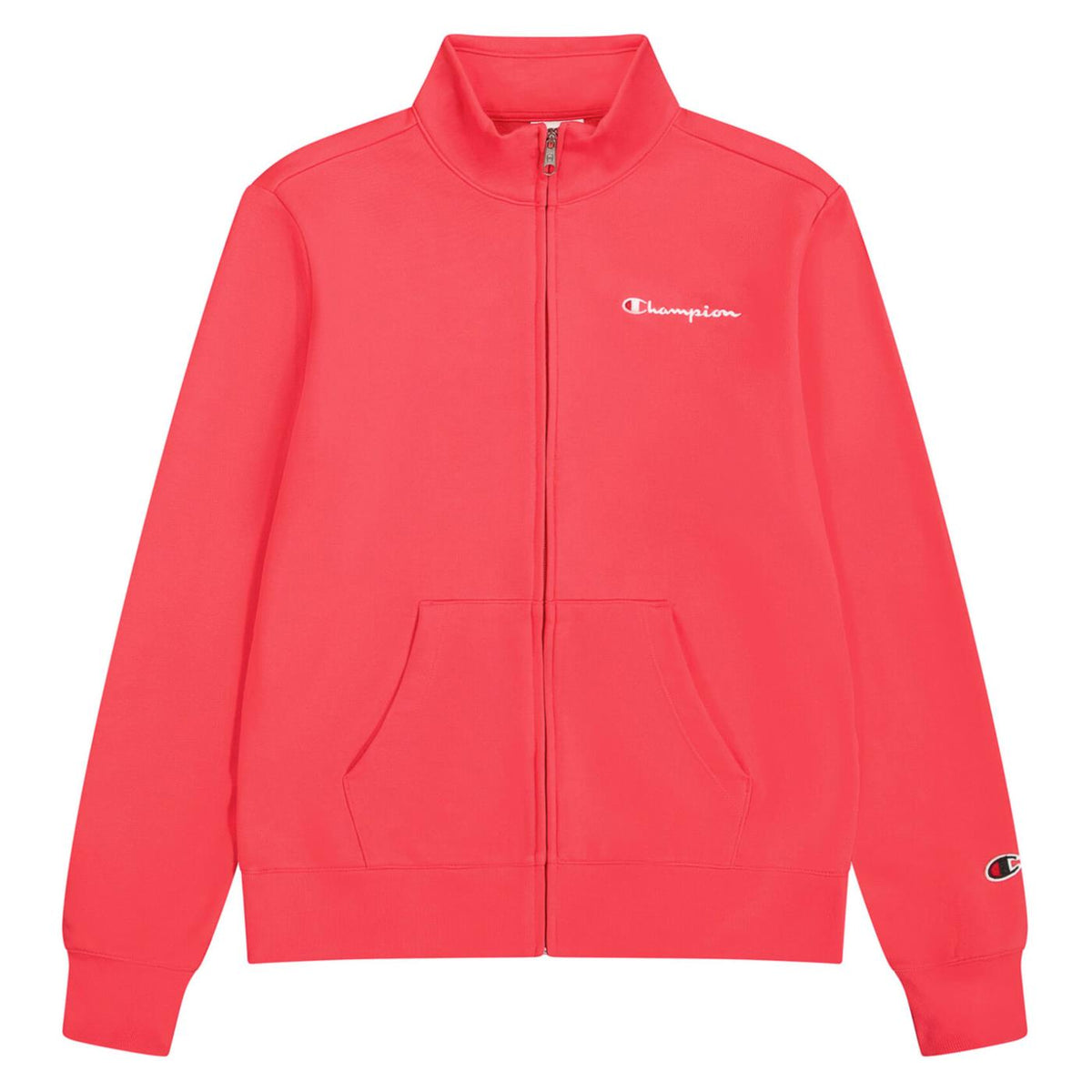 CHAMPION FELPA DONNA FULL ZIP