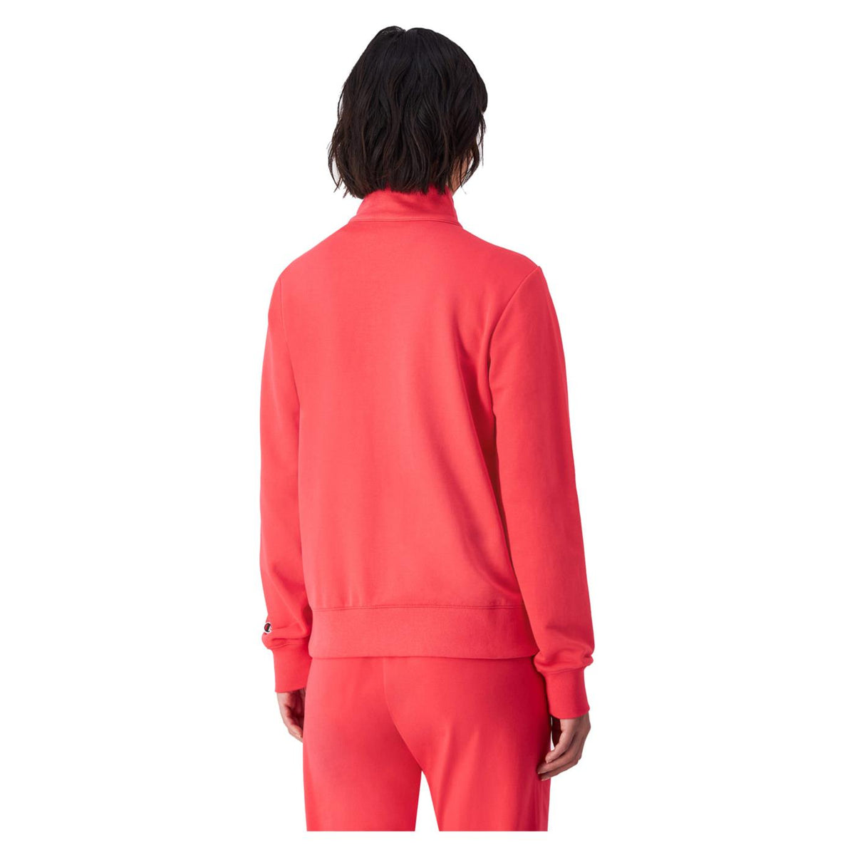 CHAMPION FELPA DONNA FULL ZIP