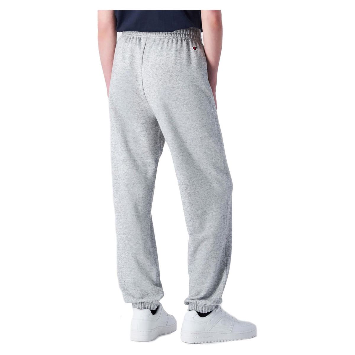 CHAMPION ELASTIC CUFF PANTS WOMAN