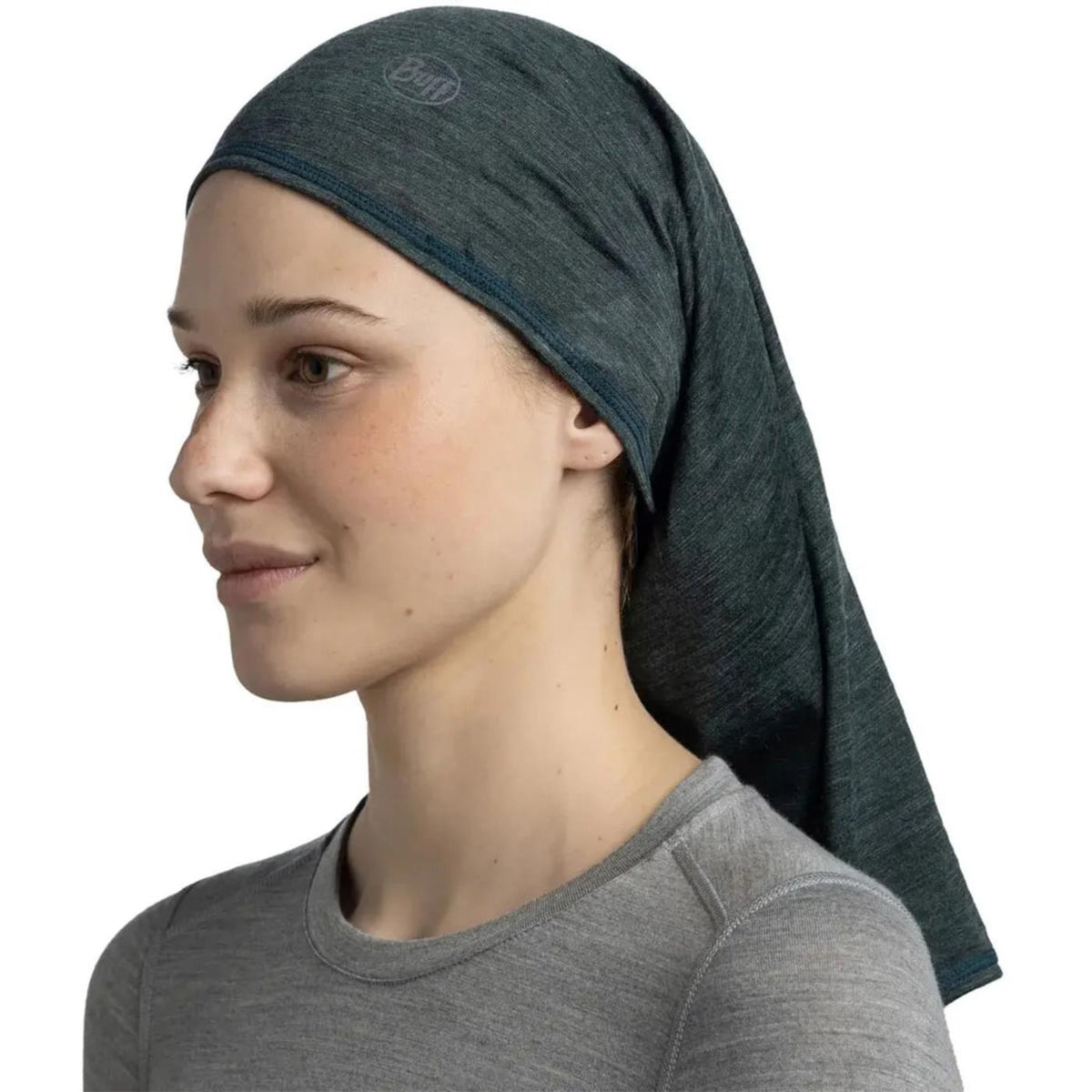 BUFF MERINO LIGHTWEIGHT FOREST - vista 2