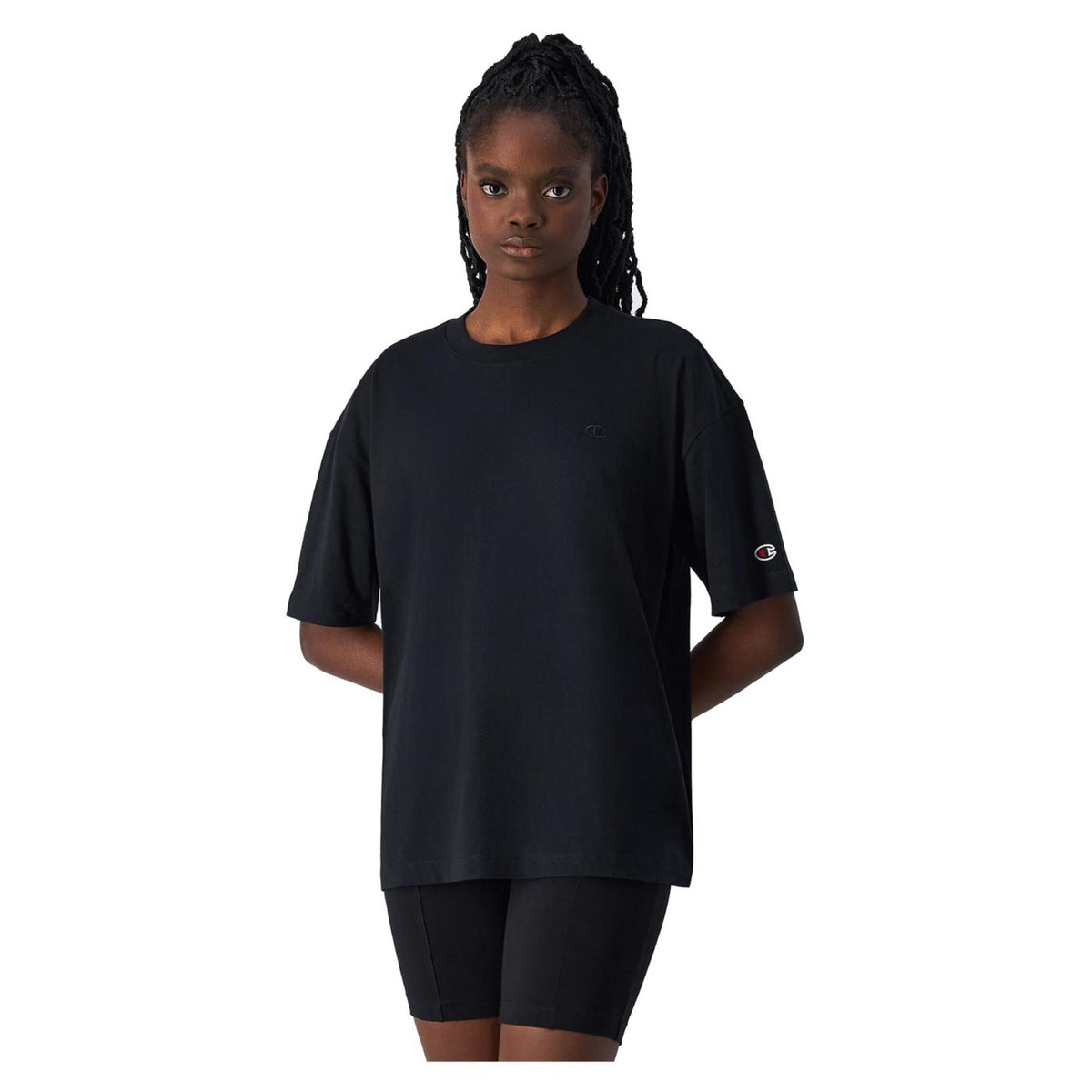 CHAMPION W SS TEE - seconda immagine