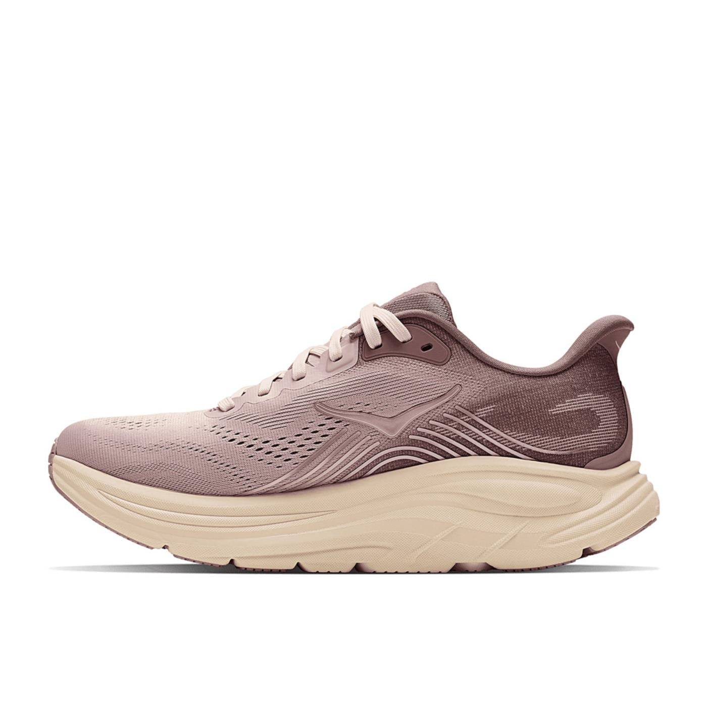 HOKA CLIFTON 11 GLM WOMAN - Rosa - vista 2