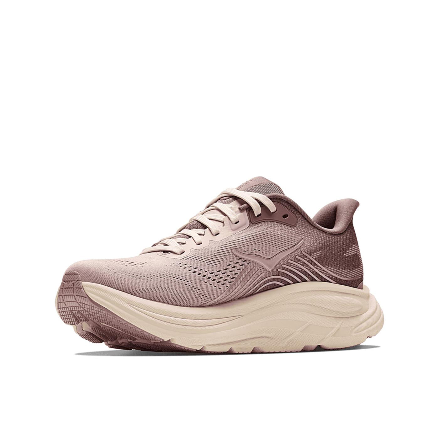 HOKA CLIFTON 11 GLM WOMAN - Rosa - vista 3