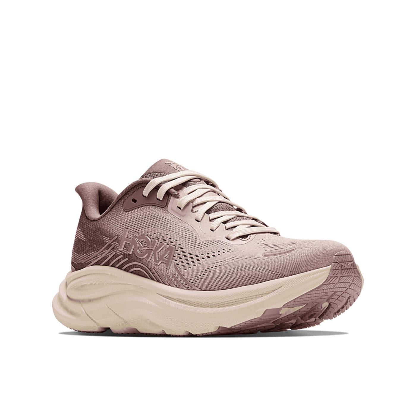 HOKA CLIFTON 11 GLM WOMAN - Rosa - vista 4