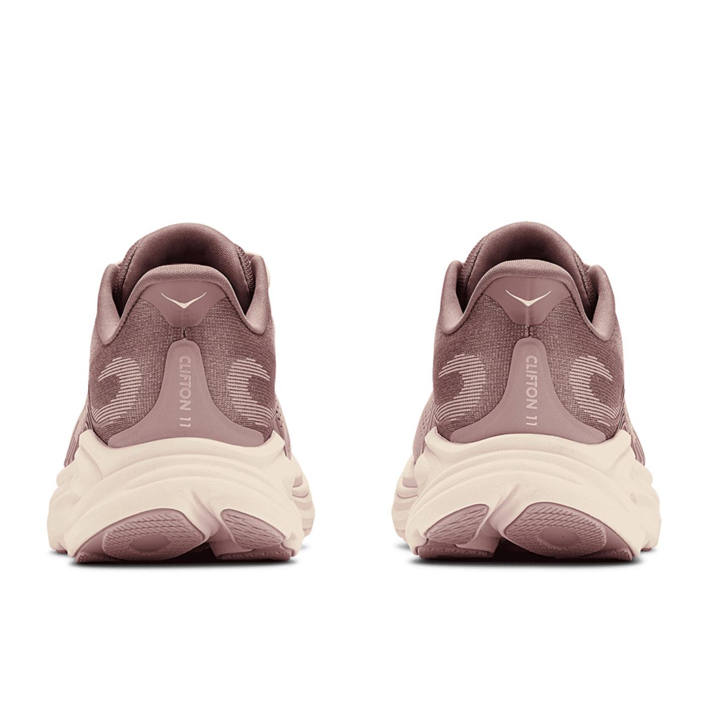 HOKA CLIFTON 11 GLM WOMAN - Rosa - vista 5