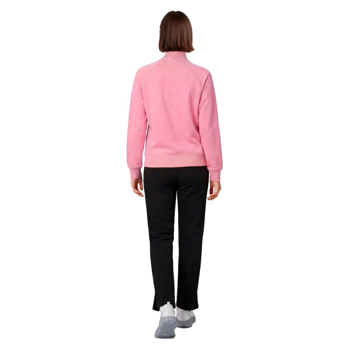 CHAMPION W FULL ZIP SUIT - Rosa - vista 2
