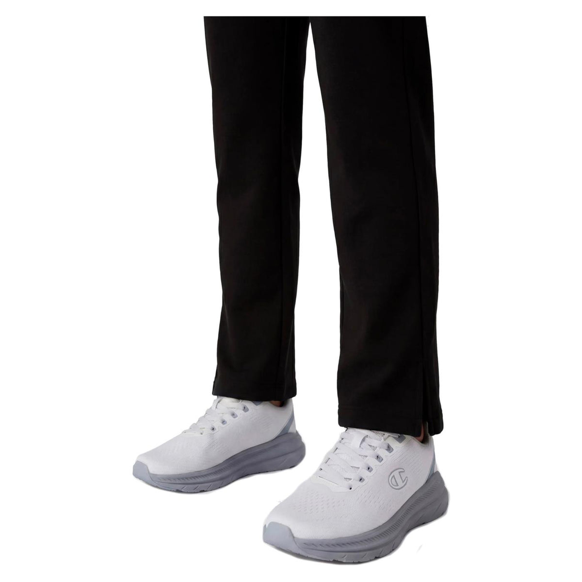 CHAMPION W FULL ZIP SUIT - Rosa - vista 4