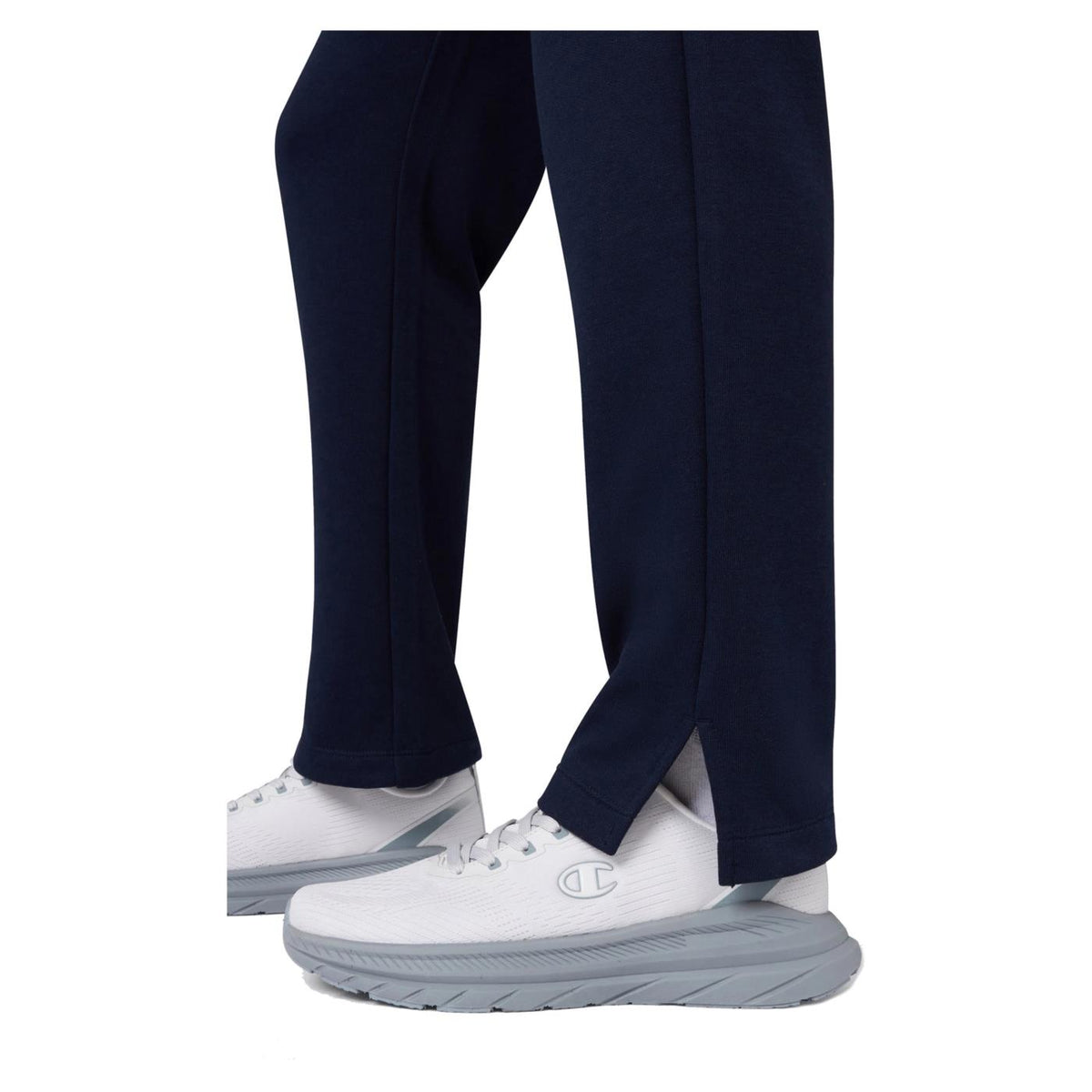 CHAMPION W FULL ZIP SUIT - Bianco - vista 3