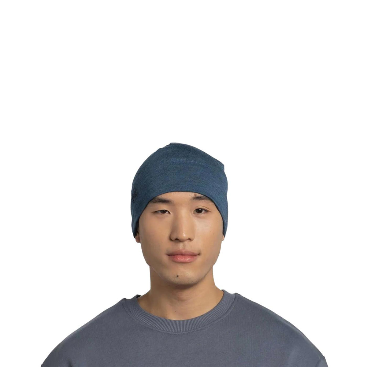 BUFF MERINO MW BEANIE TEMPEST - vista 3