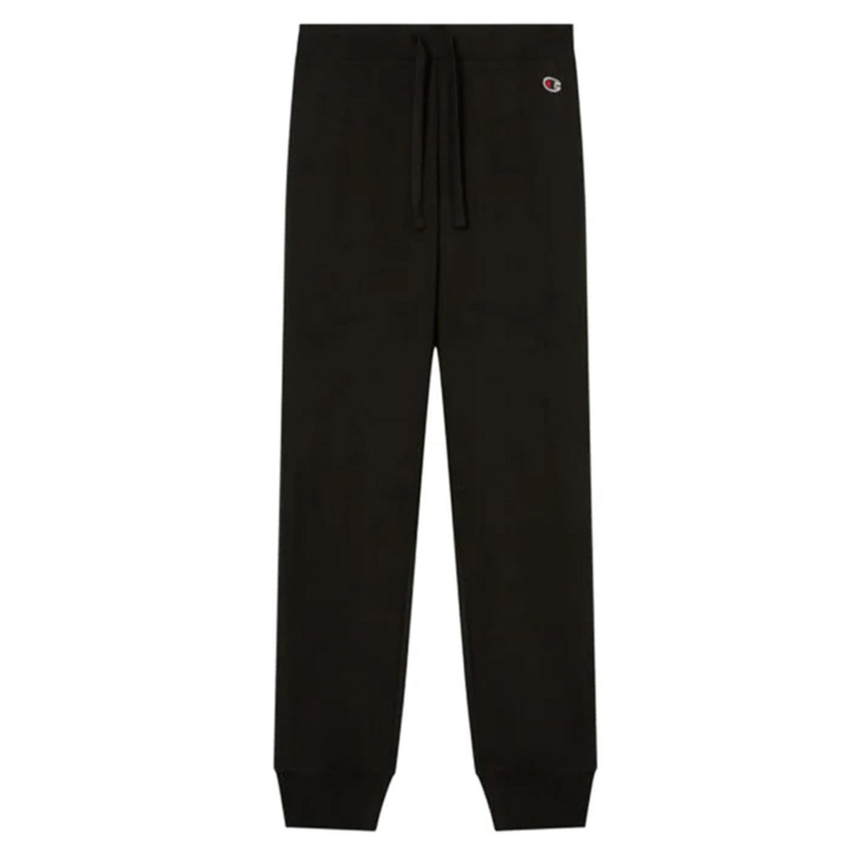 CHAMPION W RIB CUFF PANTS - Nero - immagine principale
