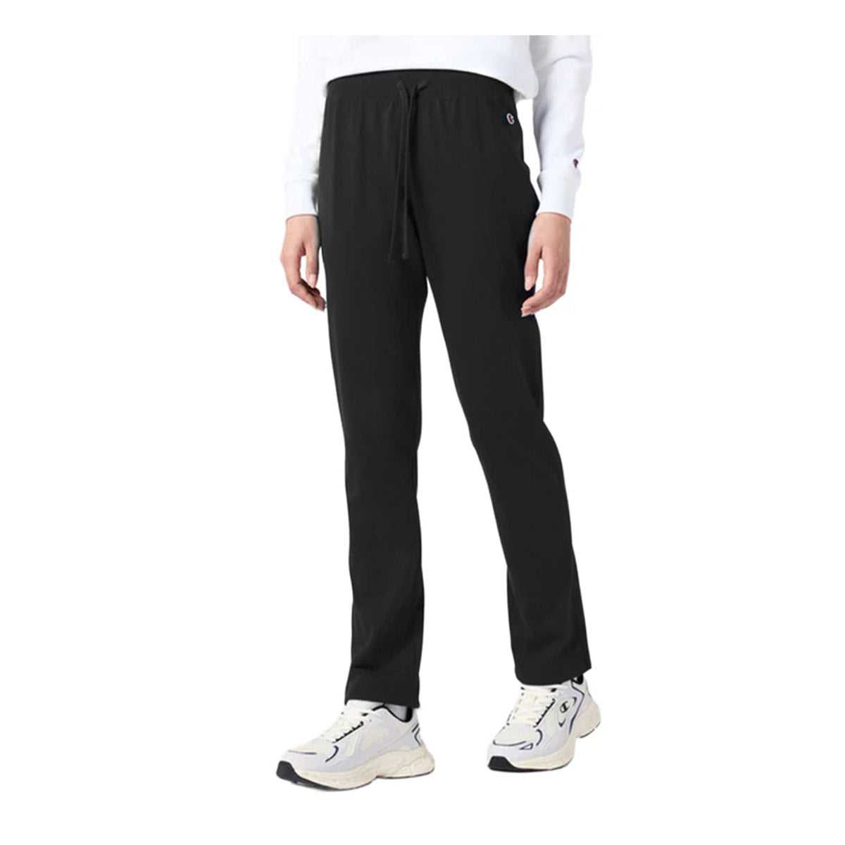 CHAMPION PANT DONNA FONDO APERTO