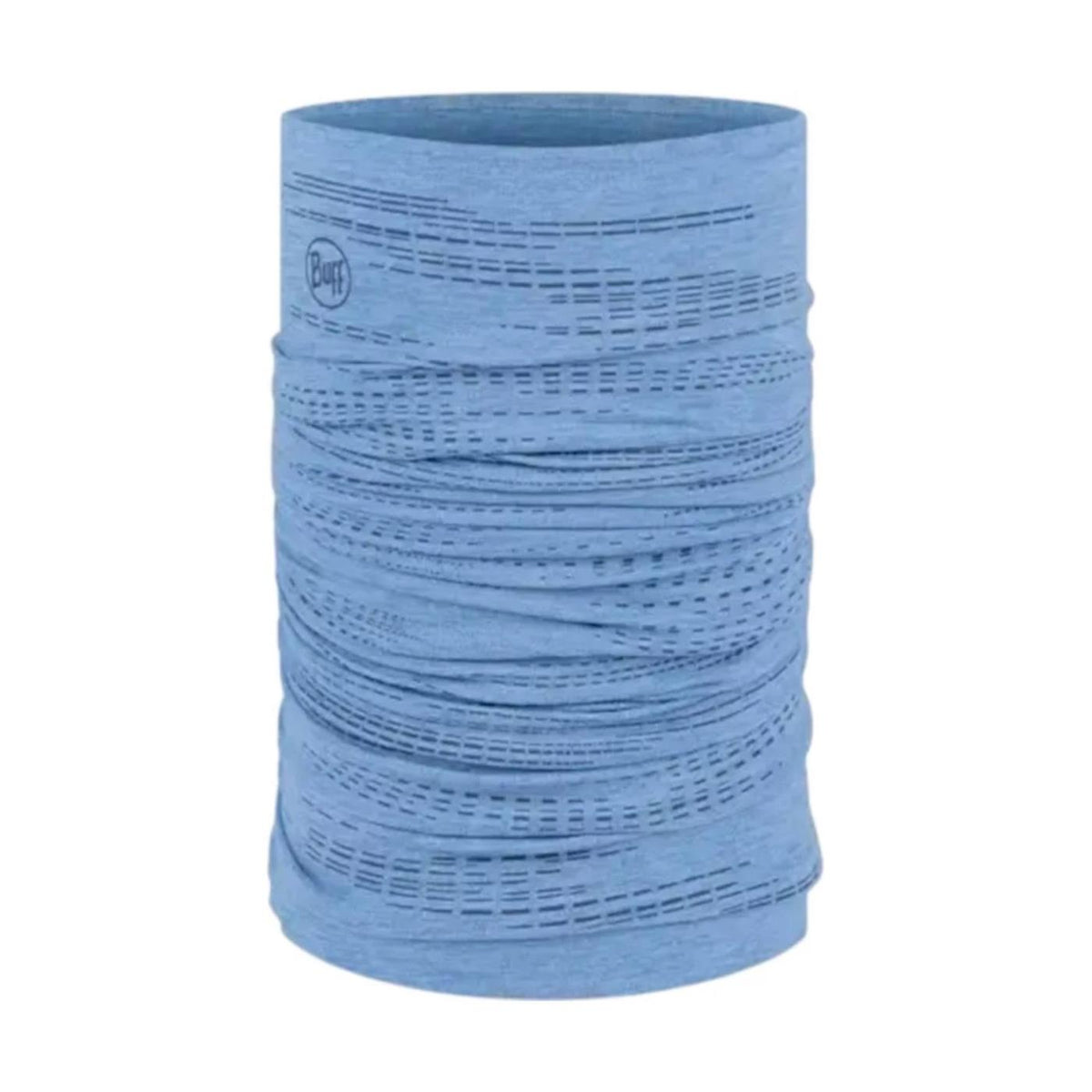 BUFF DRYFLX SOLID WASHED BLUE