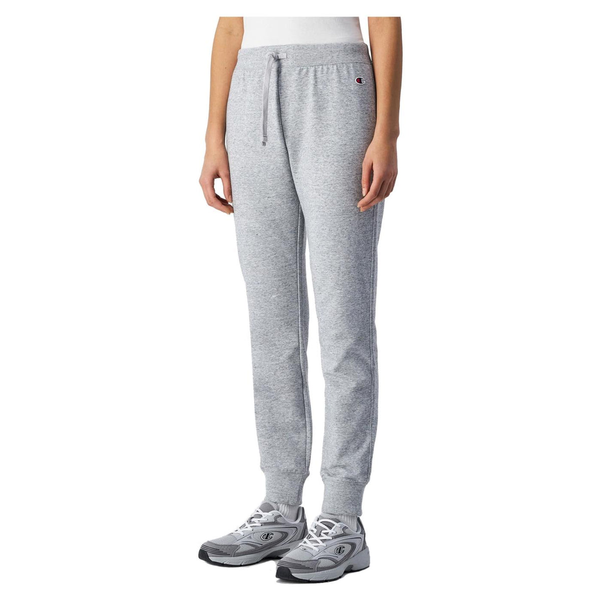 CHAMPION W RIB CUFF PANTS
