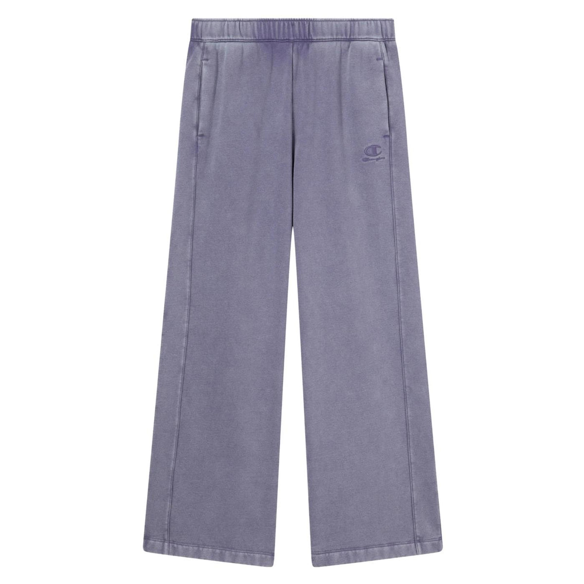 CHAMPION W WIDE LEG PANTS - Viola - immagine principale