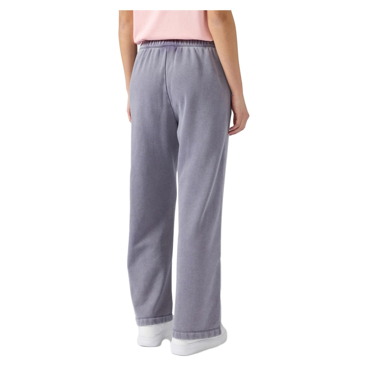 CHAMPION W WIDE LEG PANTS - Viola - vista 3