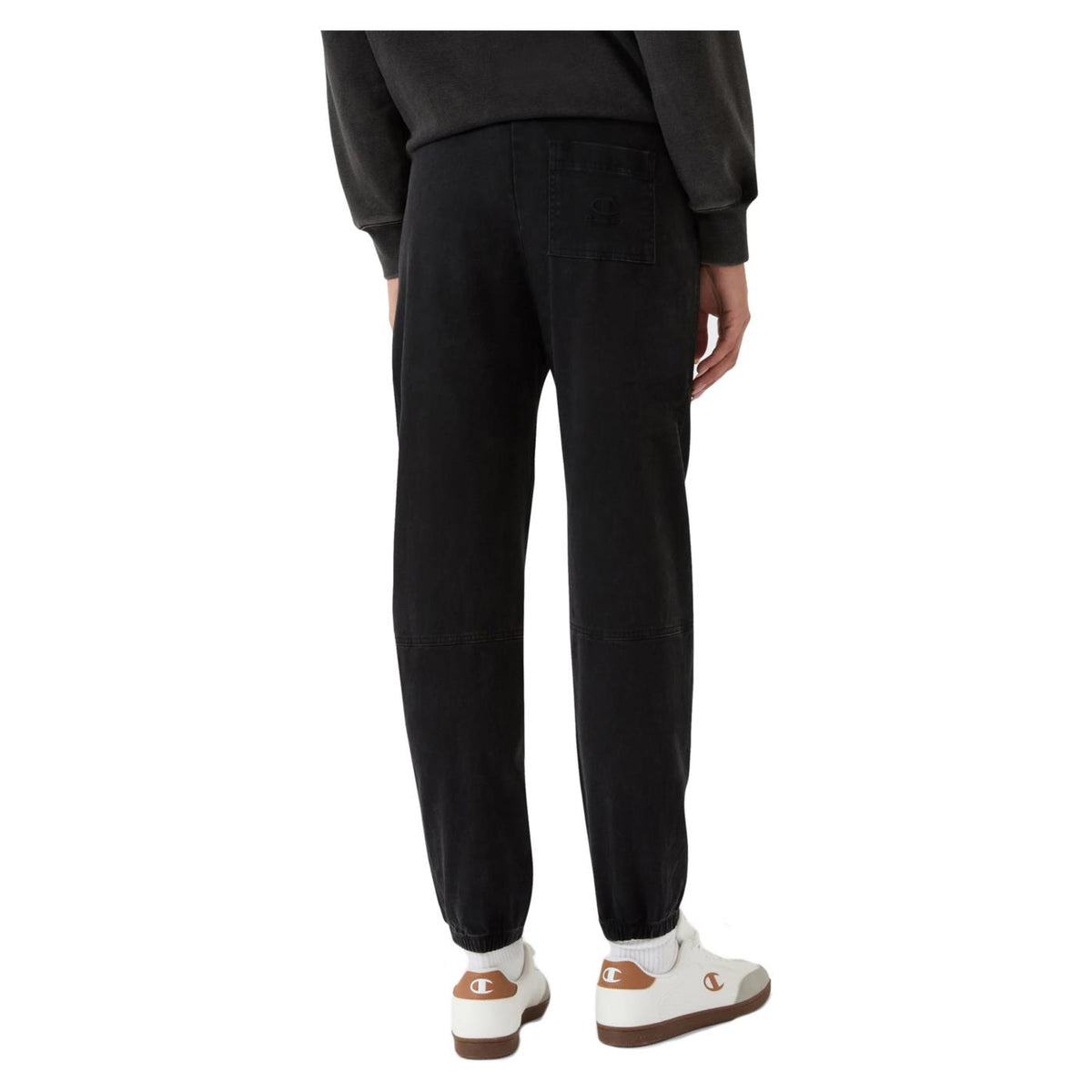 CHAMPION W ELASTIC CUFF PANTS - vista 3