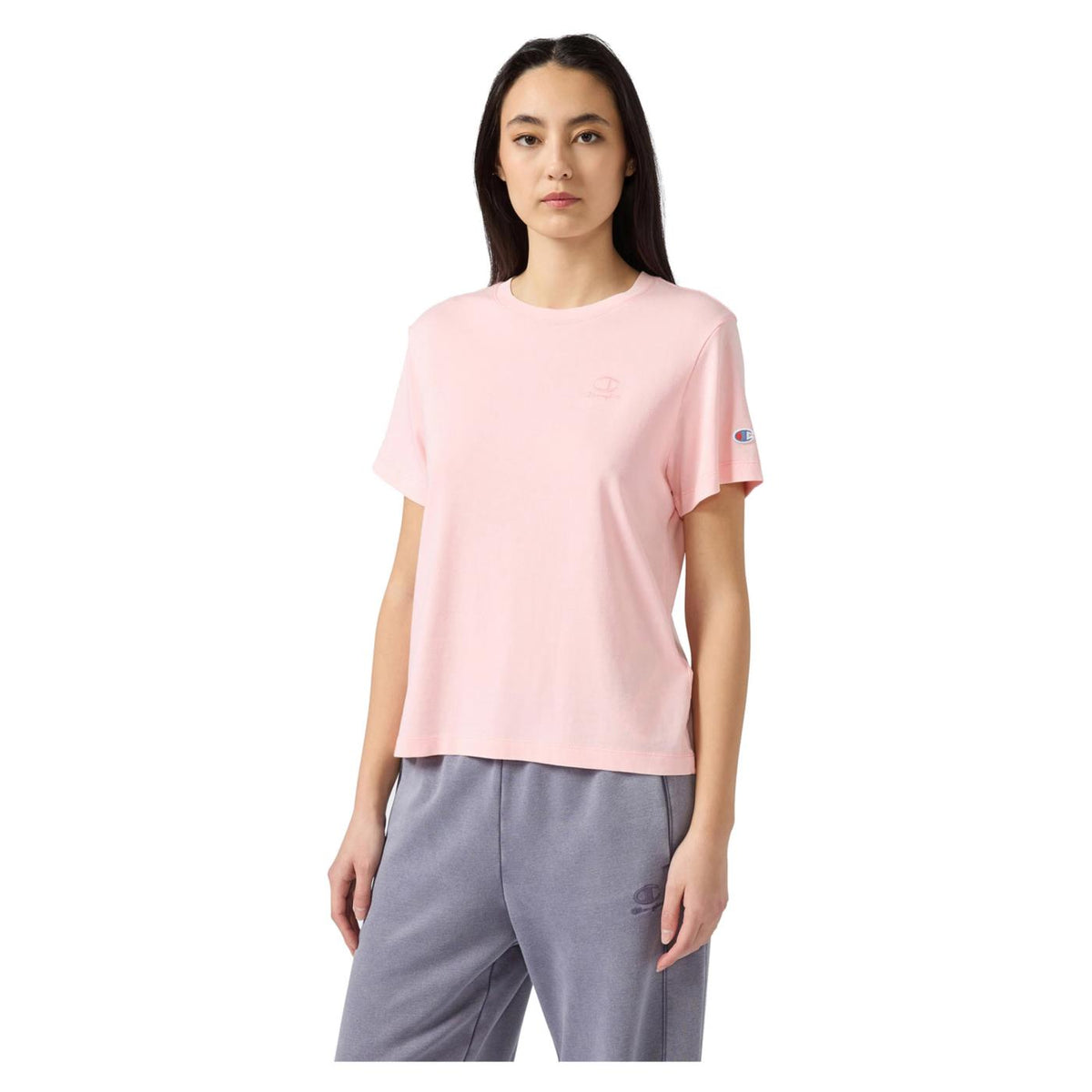 CHAMPION W SS TEE - seconda immagine